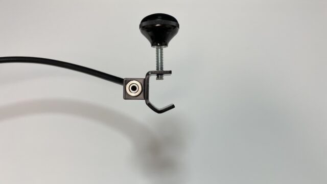 PROSCREEN 101のクランプ