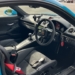 ポルシェ 718 Cayman GT4の内装