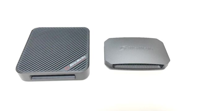 GC555とGC553G2大きさ比較1