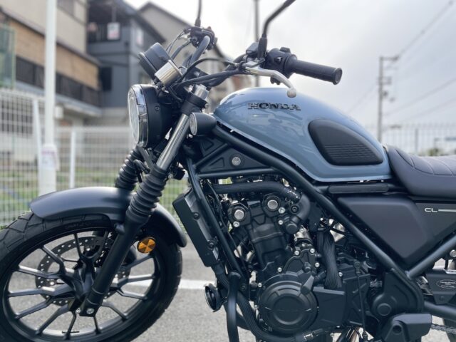CL500