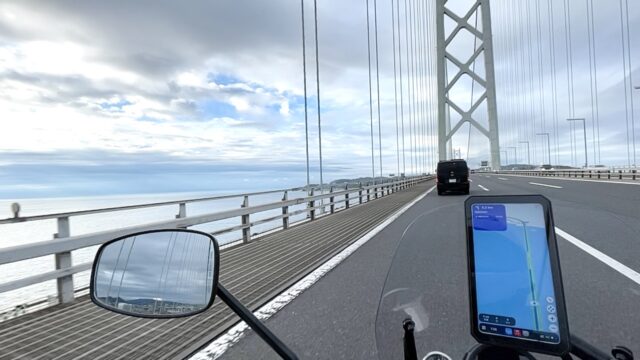 明石海峡大橋