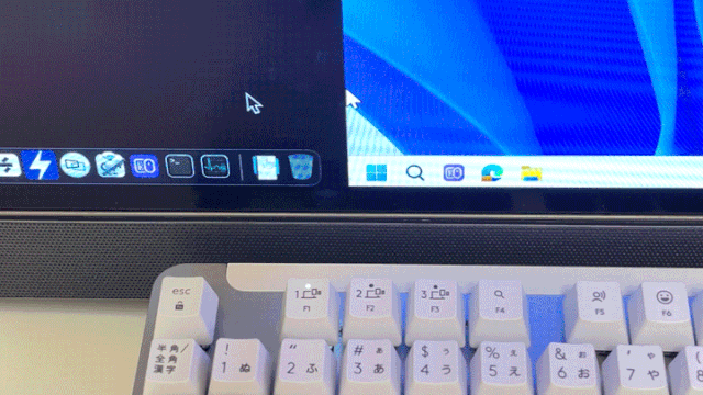 Flowのリンクキーボード機能