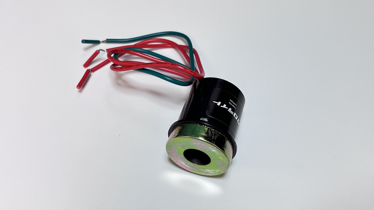 クロライト　ウインカー用サウンドユニット