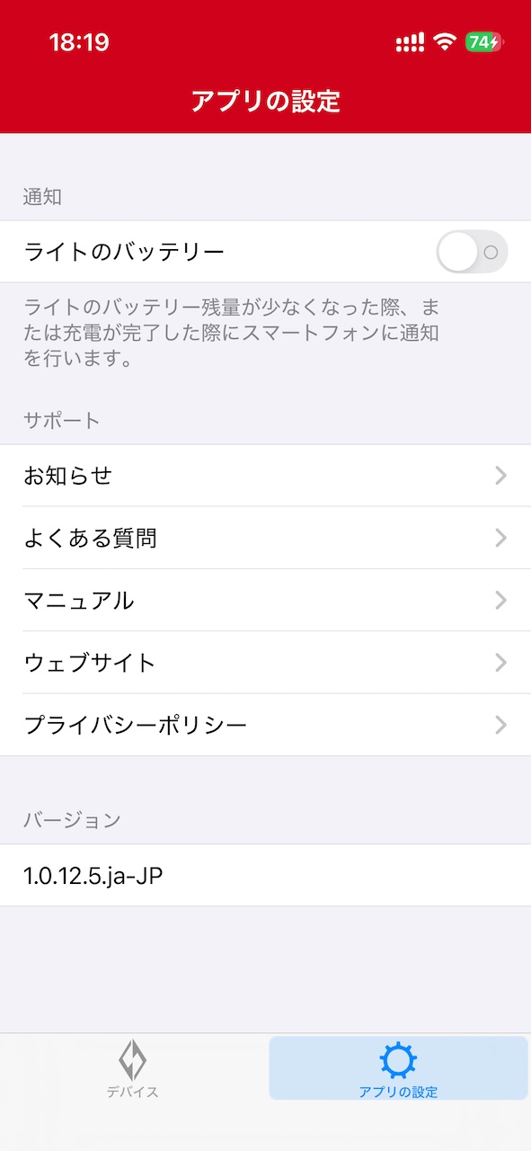 キャットアイシンク4