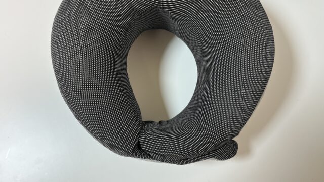ちょうど1周になるように