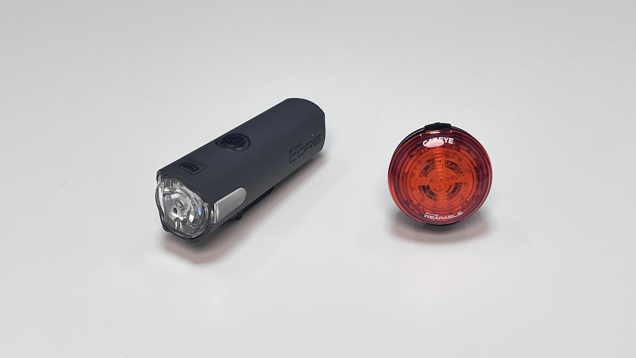 シンクコアとシンクウェアラブル