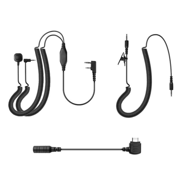 別売のH5専用AUX変換ケーブル