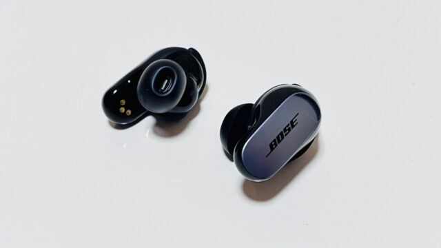 Bose Quiet Comfort Ultra Ear Buds(第1世代)
